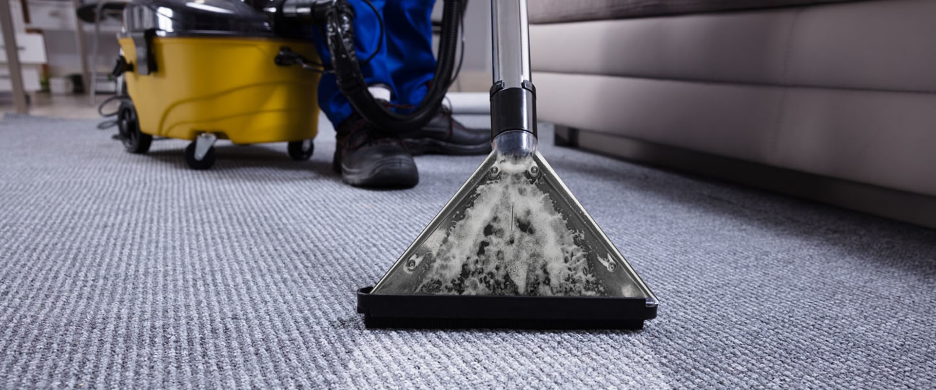 The Benefits Of Carpet Cleaning Services Post-Foundation Repair In Chicago