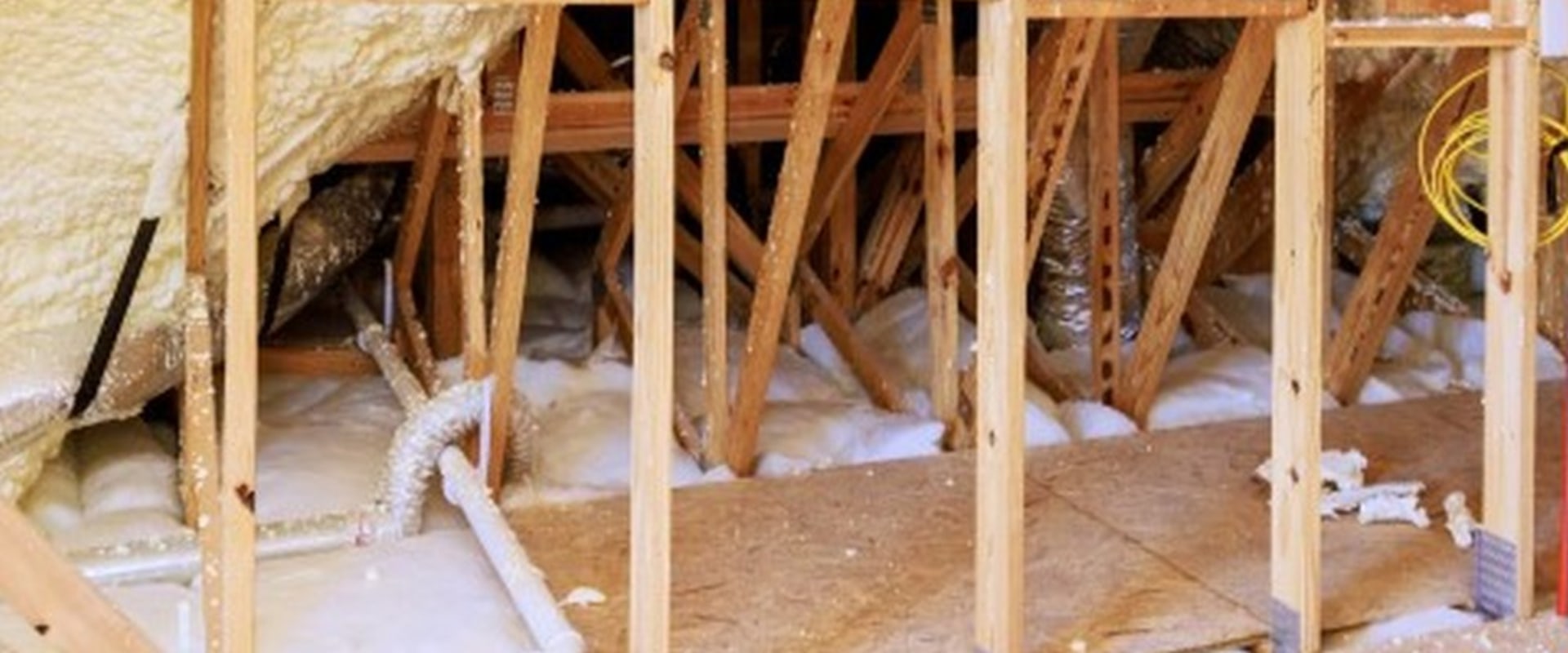 The Advantages Of Spray Foam Insulation Over Cellulose Following Foundation Repairs In Minnesota's Unique Climate