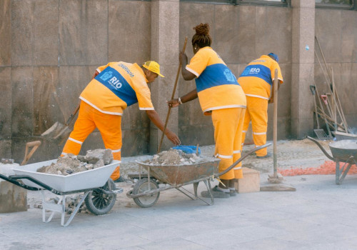 Exploring The Benefits Of Professional Post Construction Cleaning Services In Amsterdam With A Focus On Foundation Repair