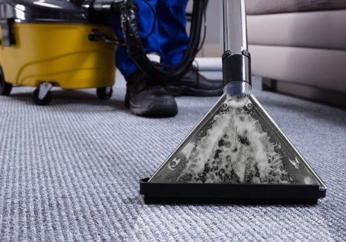 The Benefits Of Carpet Cleaning Services Post-Foundation Repair In Chicago