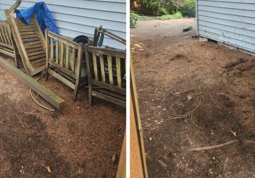 Before And After Foundation Repair: The Impact Of Junk Removal Services In Portland, OR